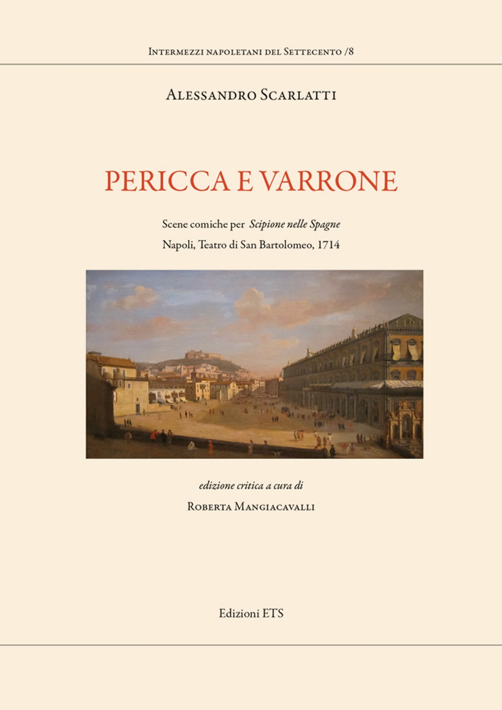 Pericca e Varrone Pericca e Varrone