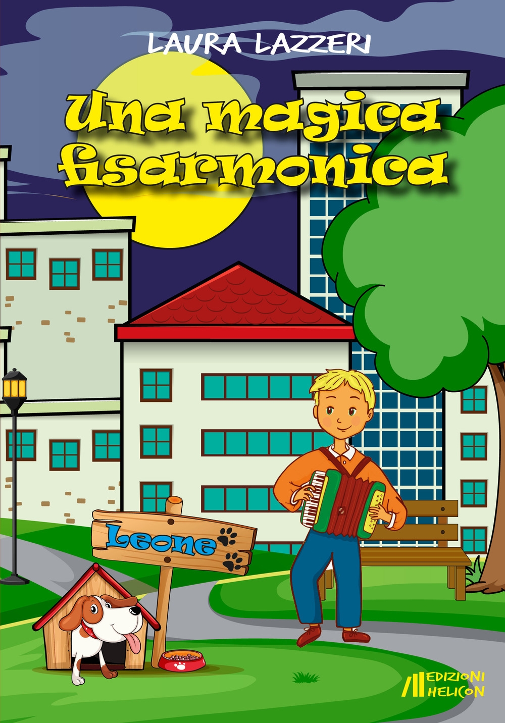Una magica fisarmonica Una magica fisarmonica
