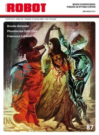 Robot 87. Rivista di fantascienza (2019)