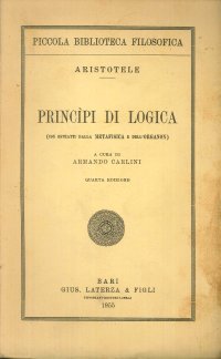 Princìpi di logica.