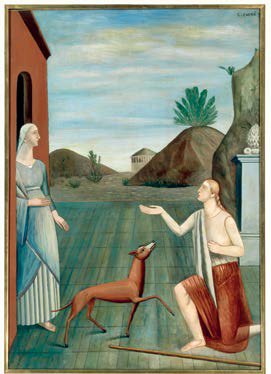 Il Sacro nell'arte italiana del Novecento. Al di là del cielo Il Sacro nell'arte italiana del Novecento. Al di là del cielo