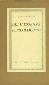 Dell'essenza del fondamento