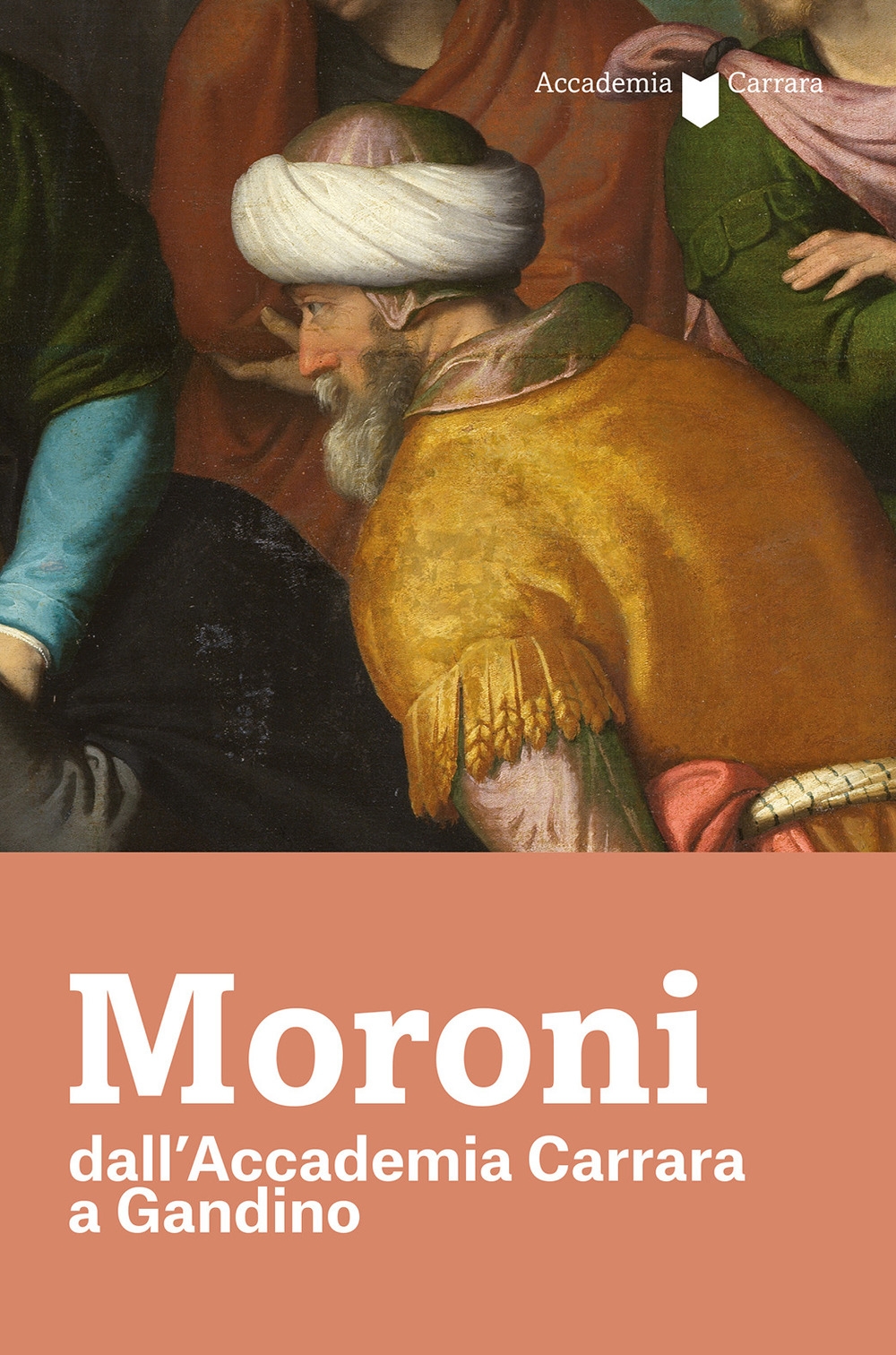 Moroni dall'Accademia Carrara a Gandino. Moroni dall'Accademia Carrara a Gandino.