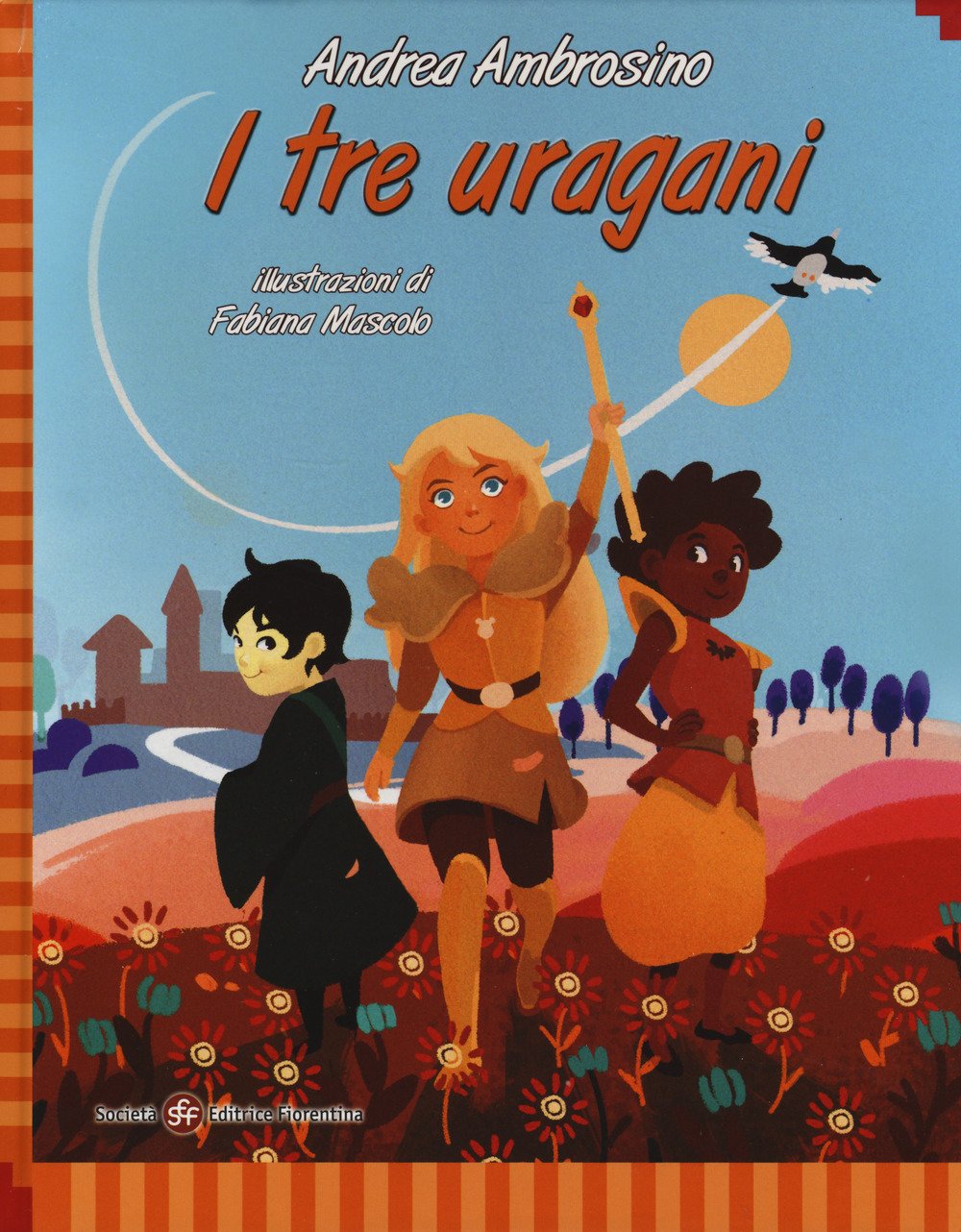 I tre uragani. Ediz. italiana e inglese I tre uragani. Ediz. italiana e inglese