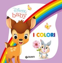 Colori. Libri sensoriali