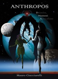 Nemesi. Anthropos-DNA. Nuova ediz