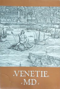 La pianta prospettica di Venezia del 1500 disegnata da Jacopo De'Barbari