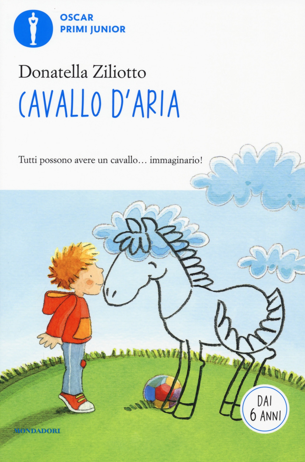 Cavallo d'aria. Ediz. a colori Cavallo d'aria. Ediz. a colori