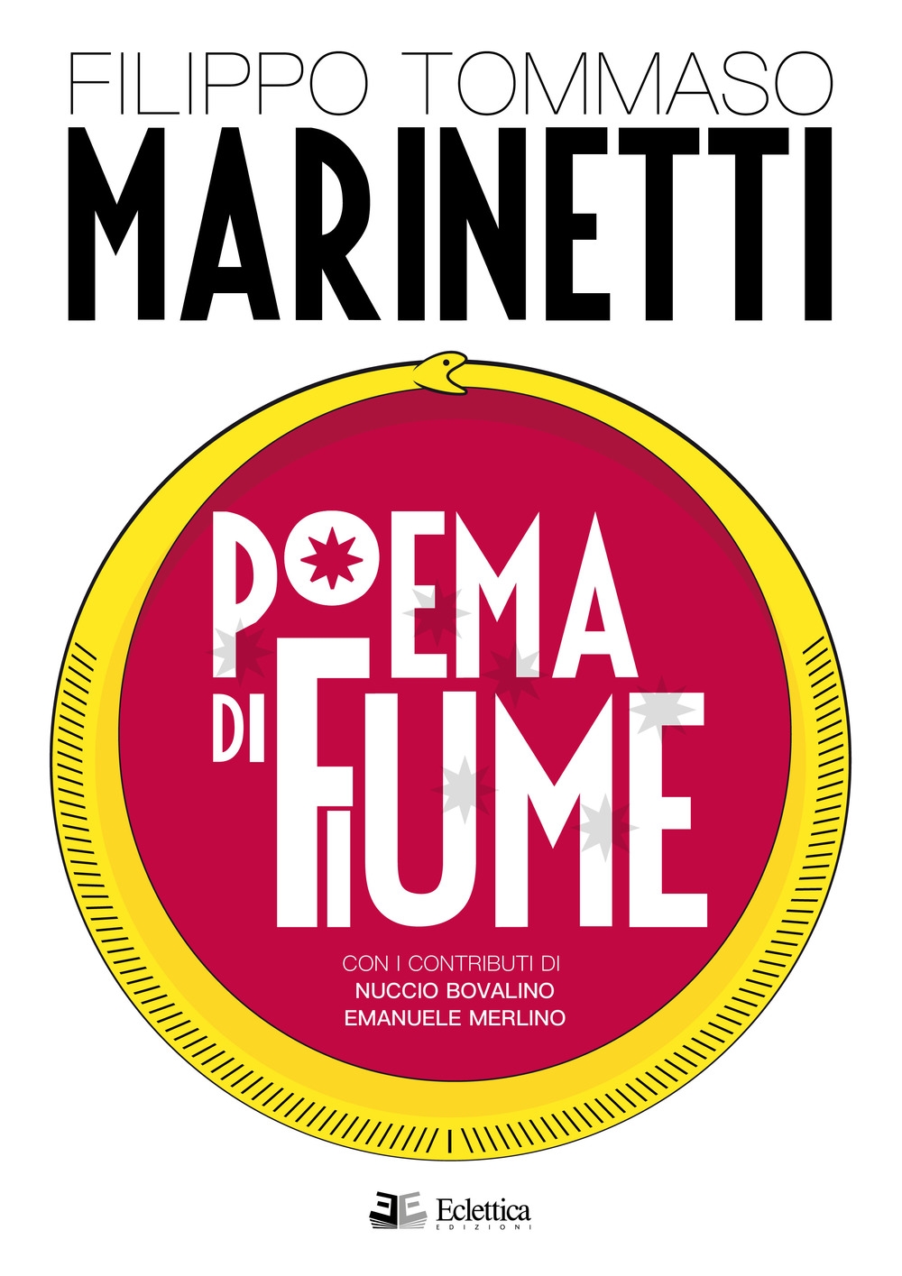 Filippo Tommaso Marinetti. Poema di Fiume Filippo Tommaso Marinetti. Poema di Fiume