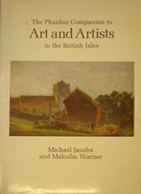 Companion to Art and Artists in the British Isles