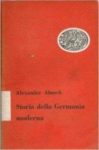 Storia della Germania moderna