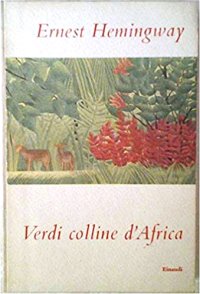 Verdi Colline d'Africa.