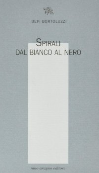 Spirali dal bianco al nero