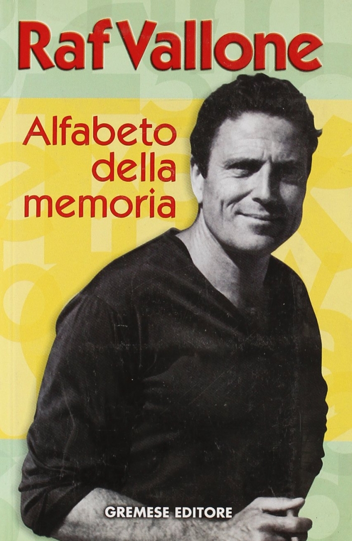 Alfabeto della memoria