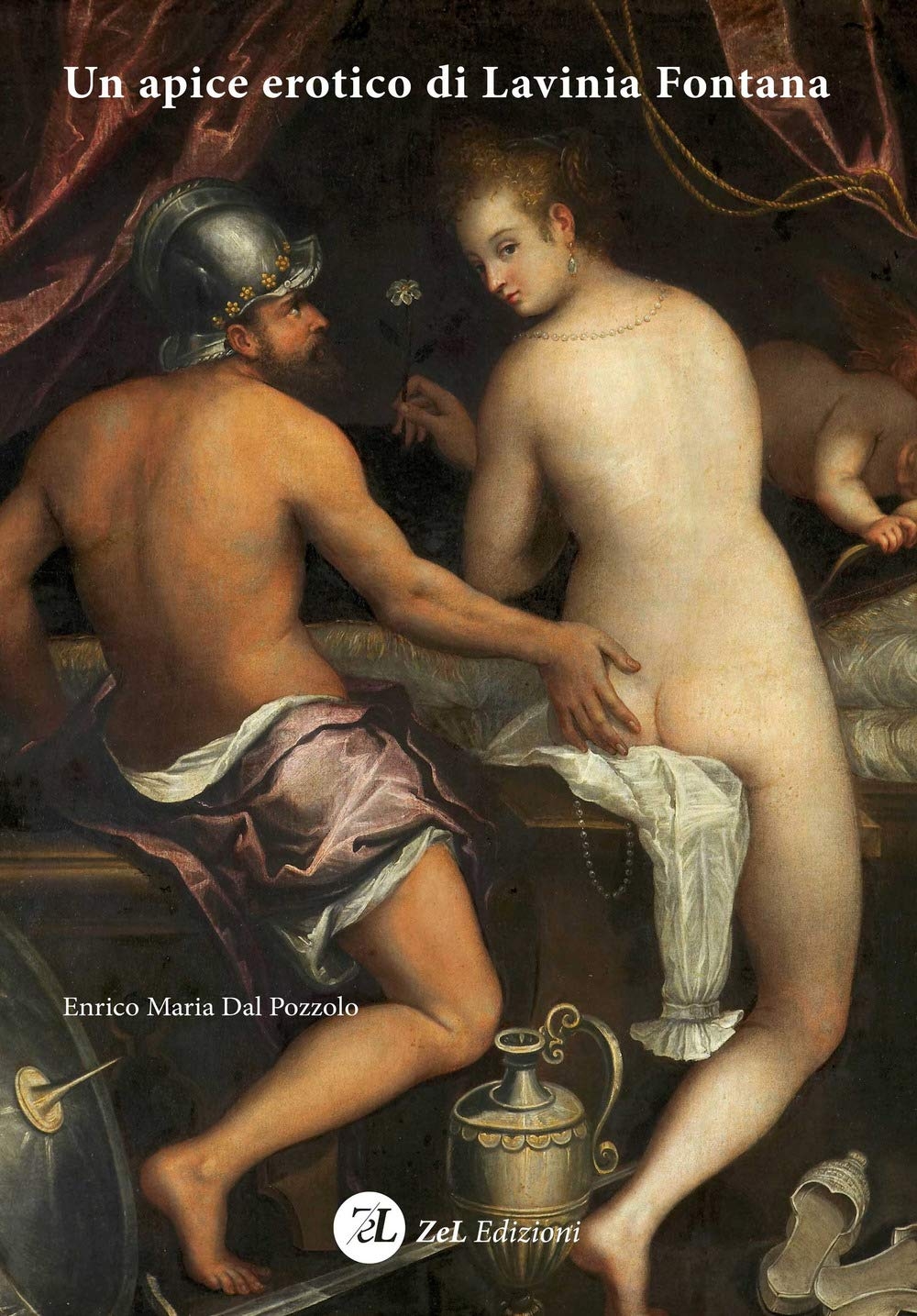 Un apice erotico di Lavinia Fontana