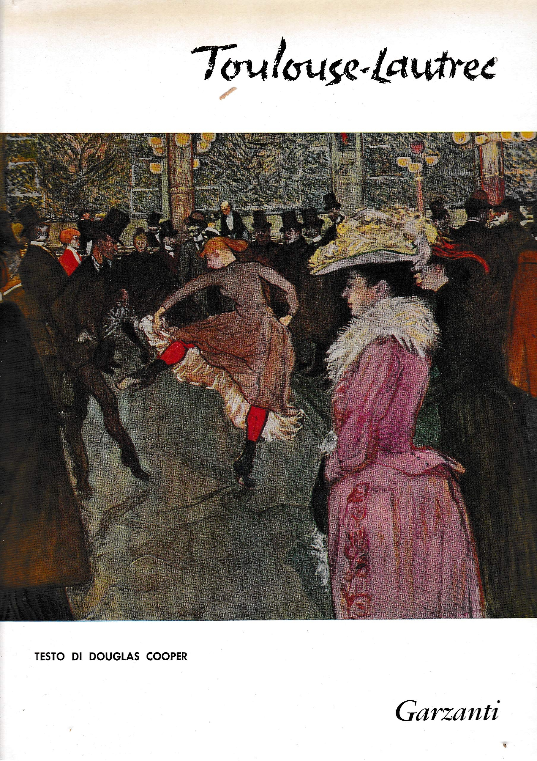 Henri de Toulouse - Lautrec