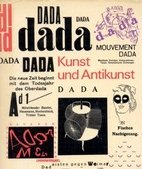 Dada- Kunst und Antikunst : der Beitrag Dadas Kunst des 20. Jahrhunderts.