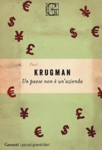 Un paese non è un'azienda