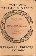 Saggi Pragmatisti