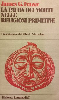 La Paura dei Morti nelle Religioni Primitive