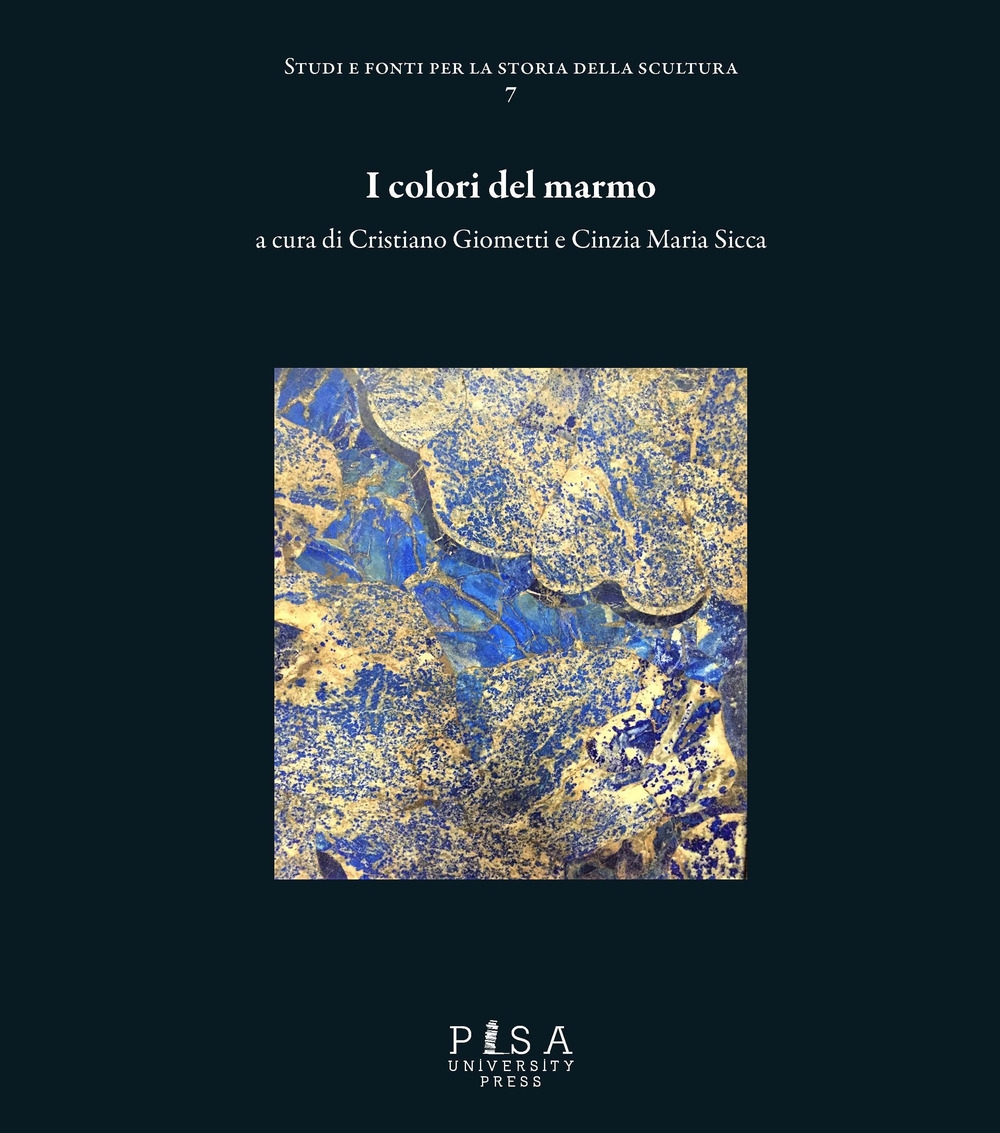 I colori del marmo.