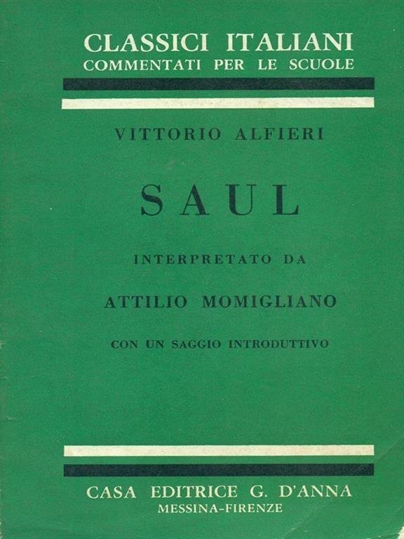 Saul.