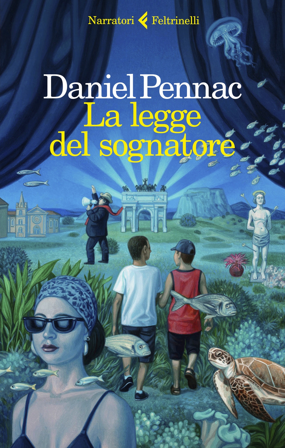 La legge del sognatore La legge del sognatore