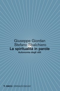 La spiritualita in parole