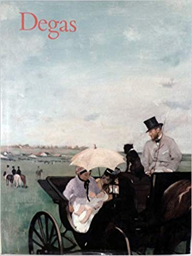 Title: Degas an exhibition held at the Galeries nationale
