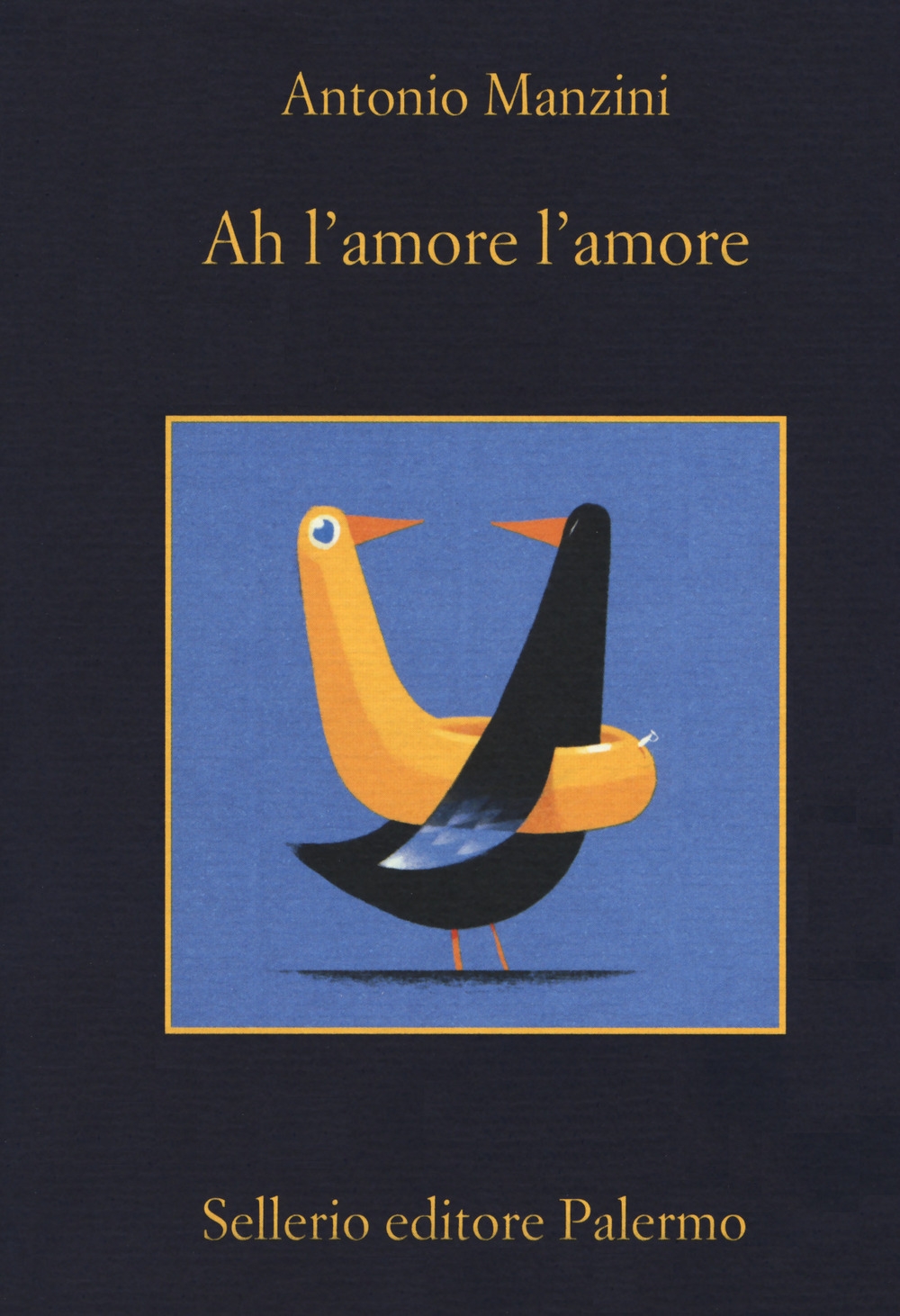 Ah l'amore l'amore Ah l'amore l'amore