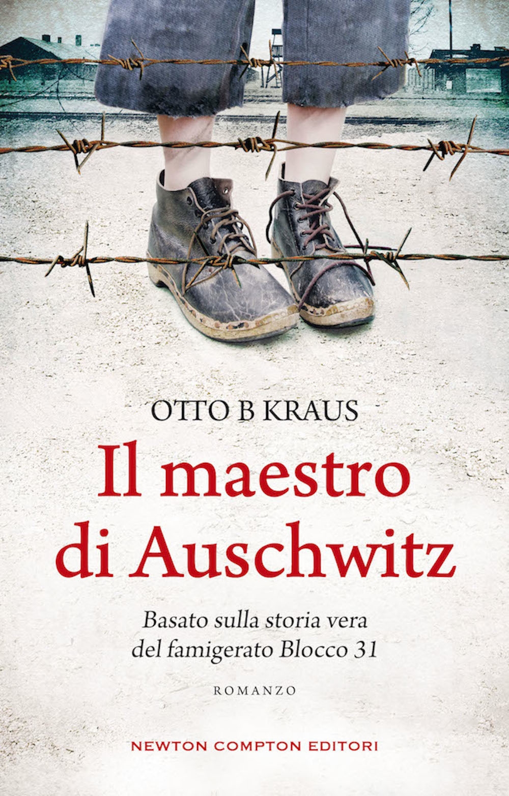 Il maestro di Auschwitz Il maestro di Auschwitz