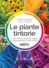 Le piante tintorie