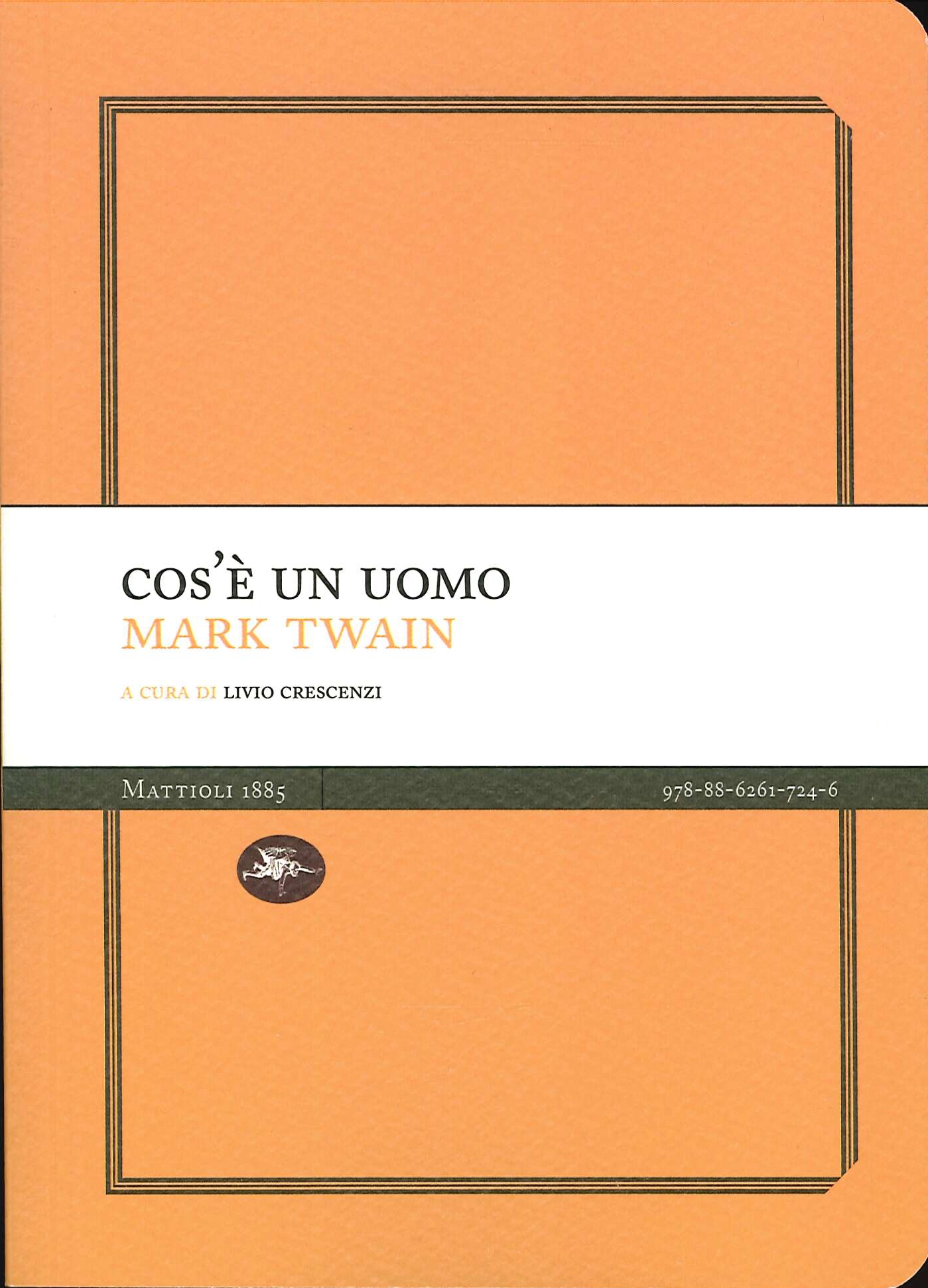 Che cosa è l'uomo?
