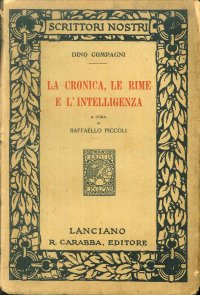 La cronaca, le rime e l'intelligenza.