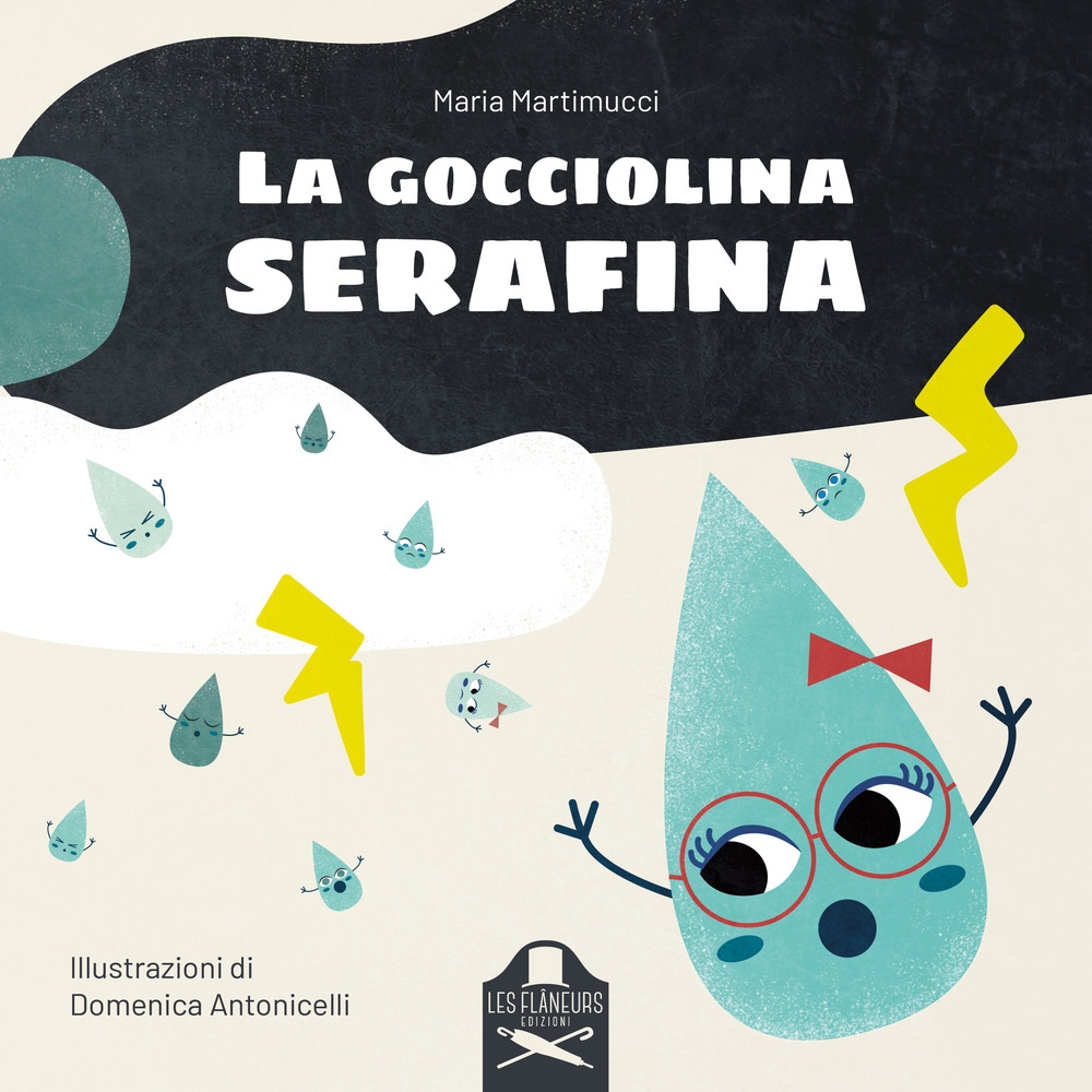 La Gocciolina Serafina. La Gocciolina Serafina.