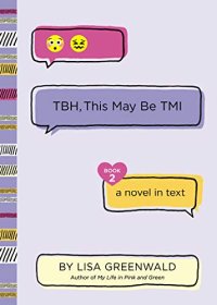 TBH #2: TBH, This May Be TMI.