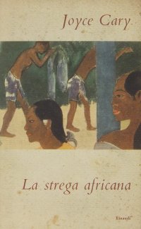 La strega africana.