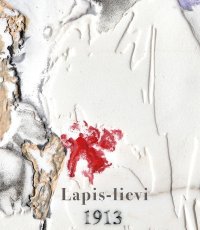 Lapis-lievi di Lino Mannocci.