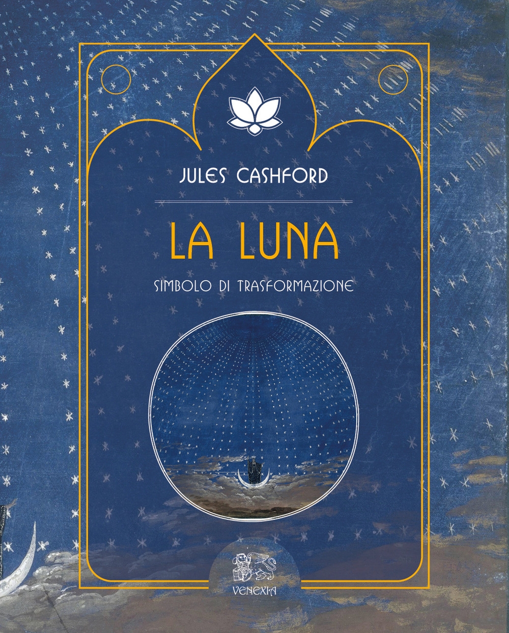 La Luna. Simbolo di trasformazione