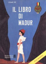 Il libro di Madur.