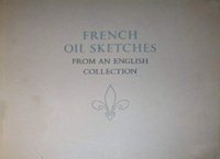 French Oil Sketches from an English Collection