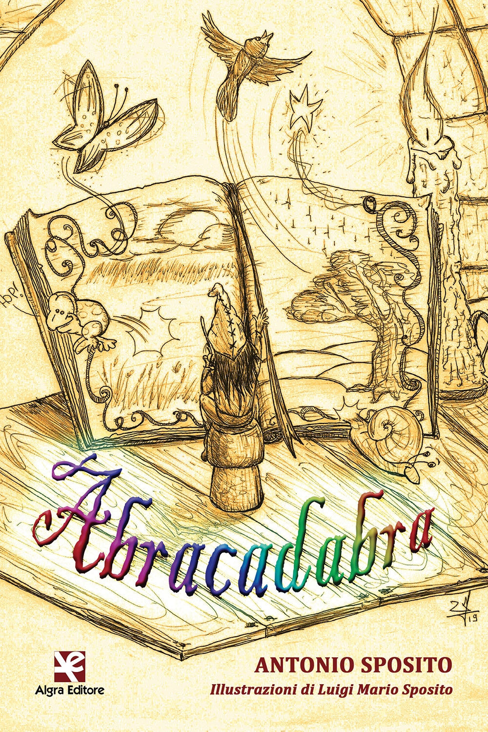 Abracadabra Abracadabra