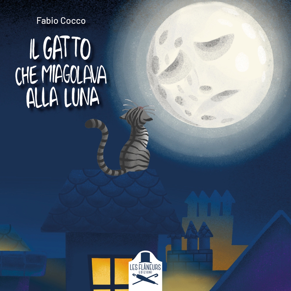 Il Gatto che Miagolava alla Luna Il Gatto che Miagolava alla Luna