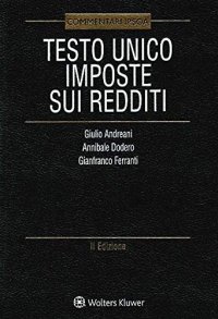 Testo unico imposte sui redditi