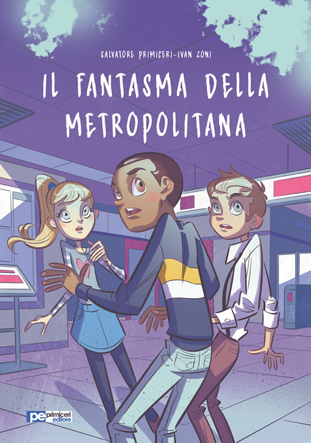 Il fantasma della metropolitana Il fantasma della metropolitana