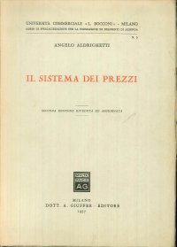 Il Sistema dei Prezzi