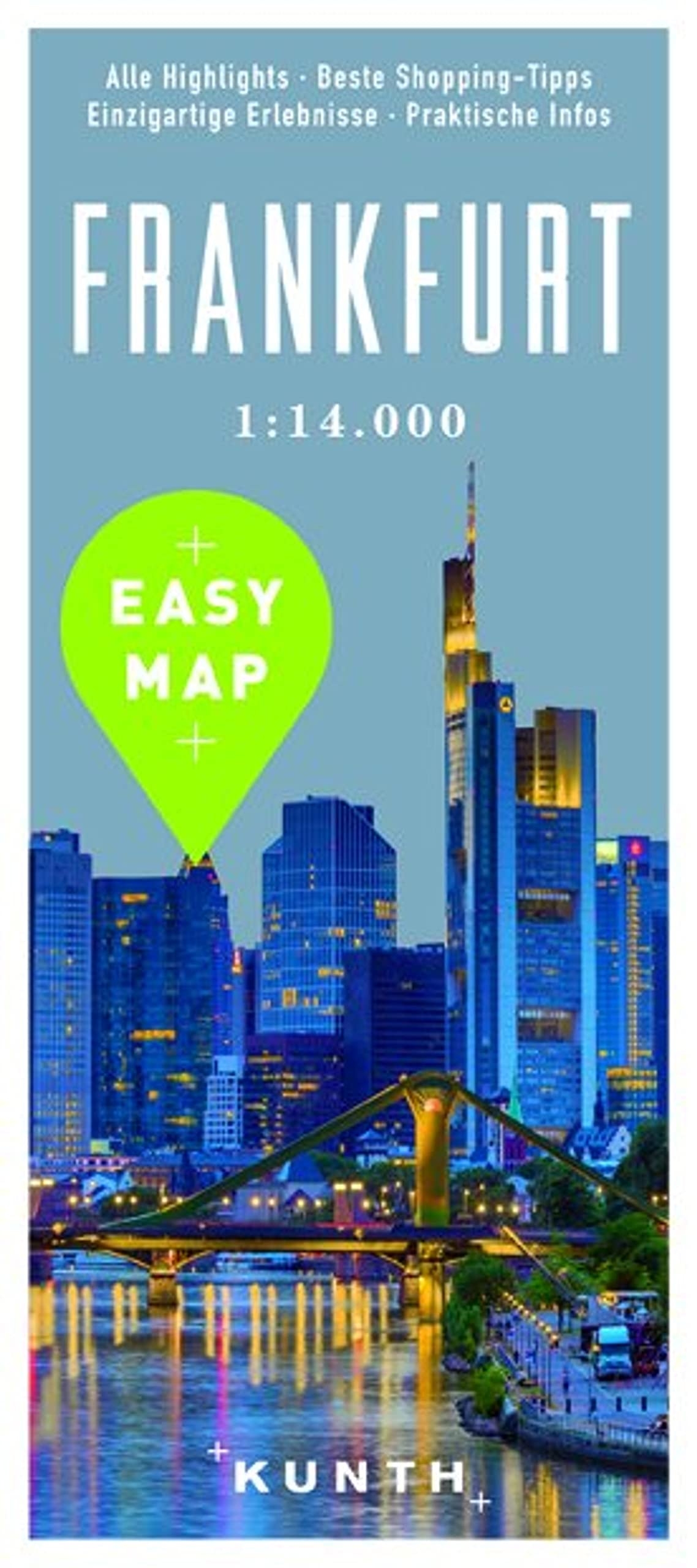 Easy Map Kunth Francoforte