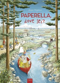 Paperella, dove sei?