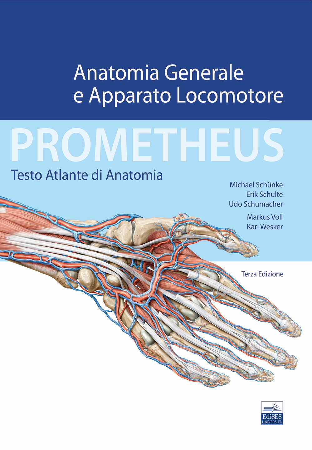 Prometheus. Anatomia generale e apparato locomotore