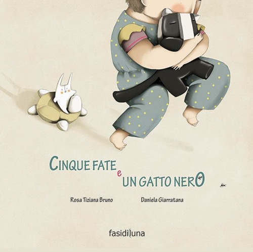 Cinque fate e un gatto nero Cinque fate e un gatto nero